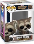 Funko POP! Marvel: Guardians of the Galaxy 3 - Baby Rocket   #1208