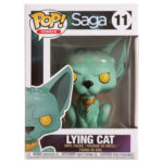 Funko Pop! Comics: Saga - Lying Cat    #11
