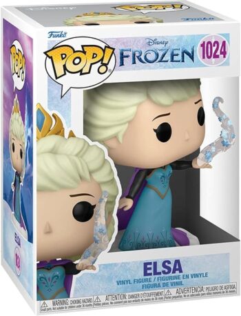 Funko Pop! Disney Frozen - Elsa     #1024
