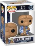 Funko Pop! Movies E.T. The Extra-Terrestrial - E.T. in Flannel    #1254