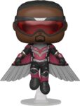 Funko Pop! Marvel The Falcon and The Winter Soldier - Falcon (Flying)   #812