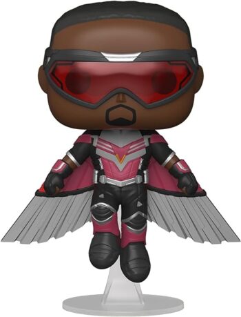 Funko Pop! Marvel The Falcon and The Winter Soldier - Falcon (Flying)   #812