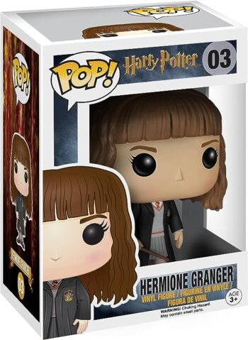 Funko Pop! Movies Harry Potter - Hermione Granger     #03