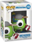 Funko Pop! Disney Monsters Inc 20th Mike W/ Mitts -    #1155