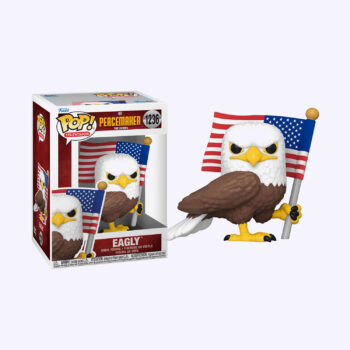 Funko Pop! TV: Peacemaker - Eagly #1236