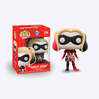 Funko Pop! DC Comics: Imperial Palace - Harley Quinn #376