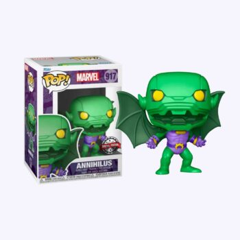 Funko Pop! Marvel: Annihilus #917