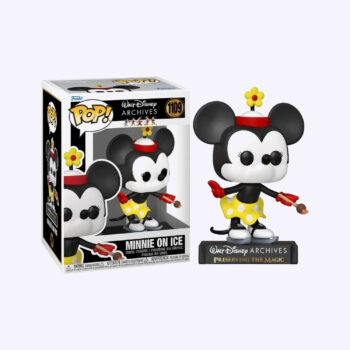 Funko Pop! Disney: Minnie on Ice (1935)    #1109