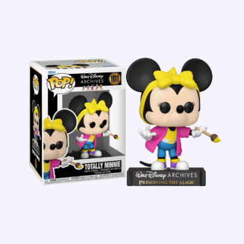 Funko Pop! Disney: Minnie Mouse - Totally Minnie (1988)   #1111