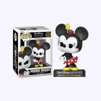 Funko Pop! Walt Disney Archives: Minnie Mouse #1112