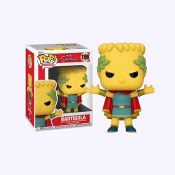 Funko Pop! Animation Simpsons: Bartigula #1199