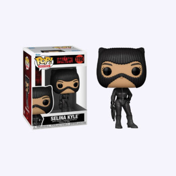 Funko Pop! Movies: The Batman - Selina Kyle #1190