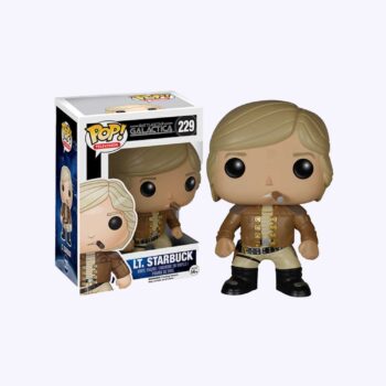 Funko Pop! Tv Battlestar Galactica Classic-Starbuck    #229