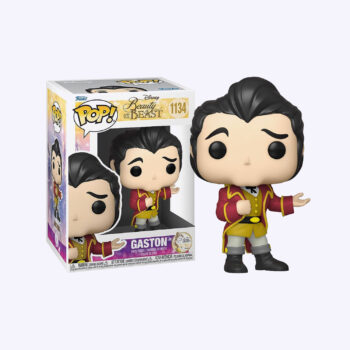 Funko POP! Disney Beauty and The Beast - Formal Gaston   #1134
