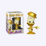 Funko Pop! Disney Beauty and The Beast - Lumiere    #1136