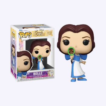 Funko Pop! Disney: Beauty and The Beast - Belle #1132