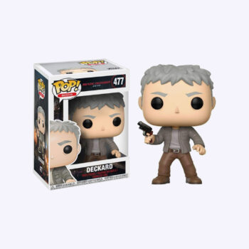 FUNKO POP! Movies: Blade Runner 2049 - Deckard   #477