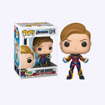 Funko Pop! Marvel Avengers End Game - Captain Marvel  #576