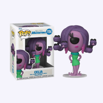 Funko Pop! Disney Monsters Inc 20th - Celia     #1154