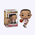 Funko Pop! Chicago Bulls: Scottie Pippen #108