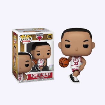 Funko Pop! Chicago Bulls: Scottie Pippen #108