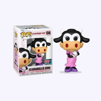 Funko Pop! Disney - Clarabelle Cow #1248