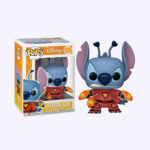 Funko Pop! Disney: Lilo and Stitch - Experiment 626 Spacesuit #125
