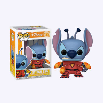 Funko Pop! Disney: Lilo and Stitch - Experiment 626 Spacesuit #125