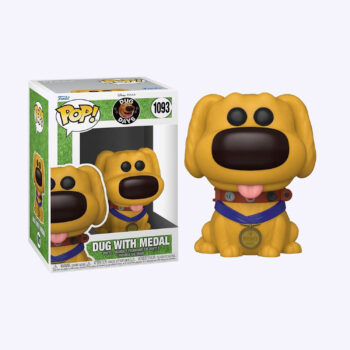 Funko Pop! Disney: Dug Days - Hero Dug   #1093
