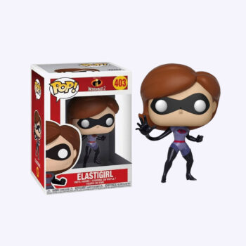 Funko POP! Disney Incredibles 2 - Elastigirl (Purple Suit)   #403