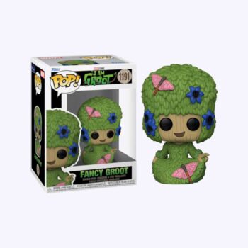 Funko Pop! Marvel: Fancy Groot #1191