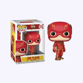 Funko Pop! Dc Comics: The Flash #1333