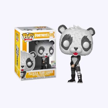 Funko Pop Games: Fortnite - Panda Team Leader   #515