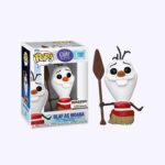 Funko Pop! Disney: Frozen - Olaf As Moana #1181
