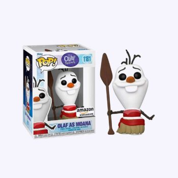 Funko Pop! Disney: Frozen - Olaf As Moana #1181