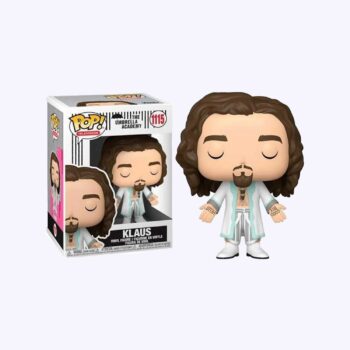 Funko Pop! Television: The Umbrella Academy - Klaus #1115