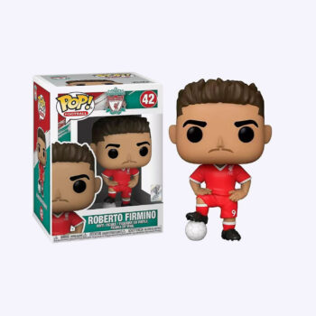Funko Pop! Liverpool - Roberto Firmino #42