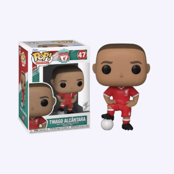 Funko Pop! Liverpool: Thiago Alcantara #47