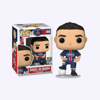 Funko Pop! Football Paris Saint Germain: Ángel Di María #46