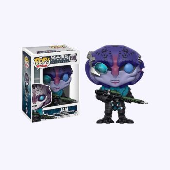 Funko Pop! Games: Mass Effect - Jaal #190