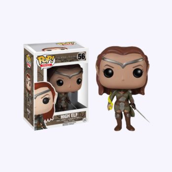 Funko Pop! Games: The Elder Scrolls High - Elf #56