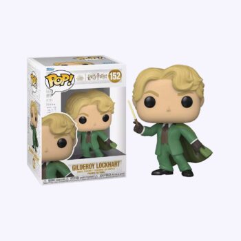 Funko Pop! Wizarding World of Harry Potter: Gilderoy Lockhart #152