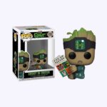 Funko Pop! Marvel: Groot In Onesie #1193