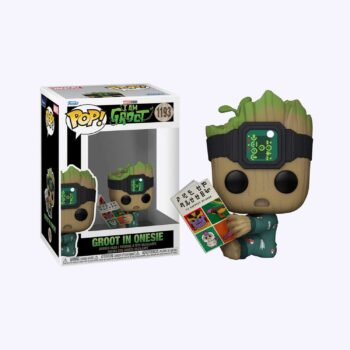 Funko Pop! Marvel: Groot In Onesie #1193