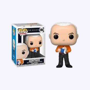 Funko Pop! Television: Friends Gunther #1064