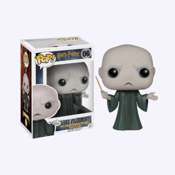 Funko Pop! Wizard World Harry Potter: Voldemort #06