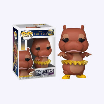 Funko Pop! Disney Fantasia - Hyacinth Hippo #992