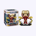 Funko_Iron-man-With-Gantry-#905