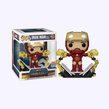 Funko Pop! Marvel: Iron Man 2 - Iron man With Gantry #905