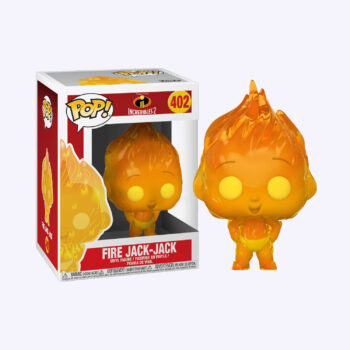 Funko Pop! Disney The Incredibles - Fire Jack-Jack #402